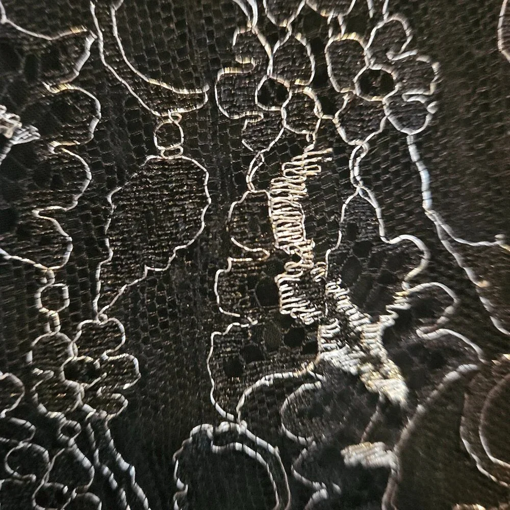 JONES NEW YORK vintage Evening Dress - Picture 6 of 7